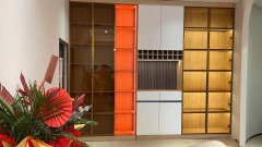 心思裝滿了整個房子