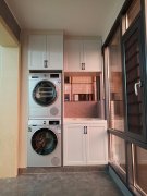 全鋁陽(yáng)臺(tái)柜 7