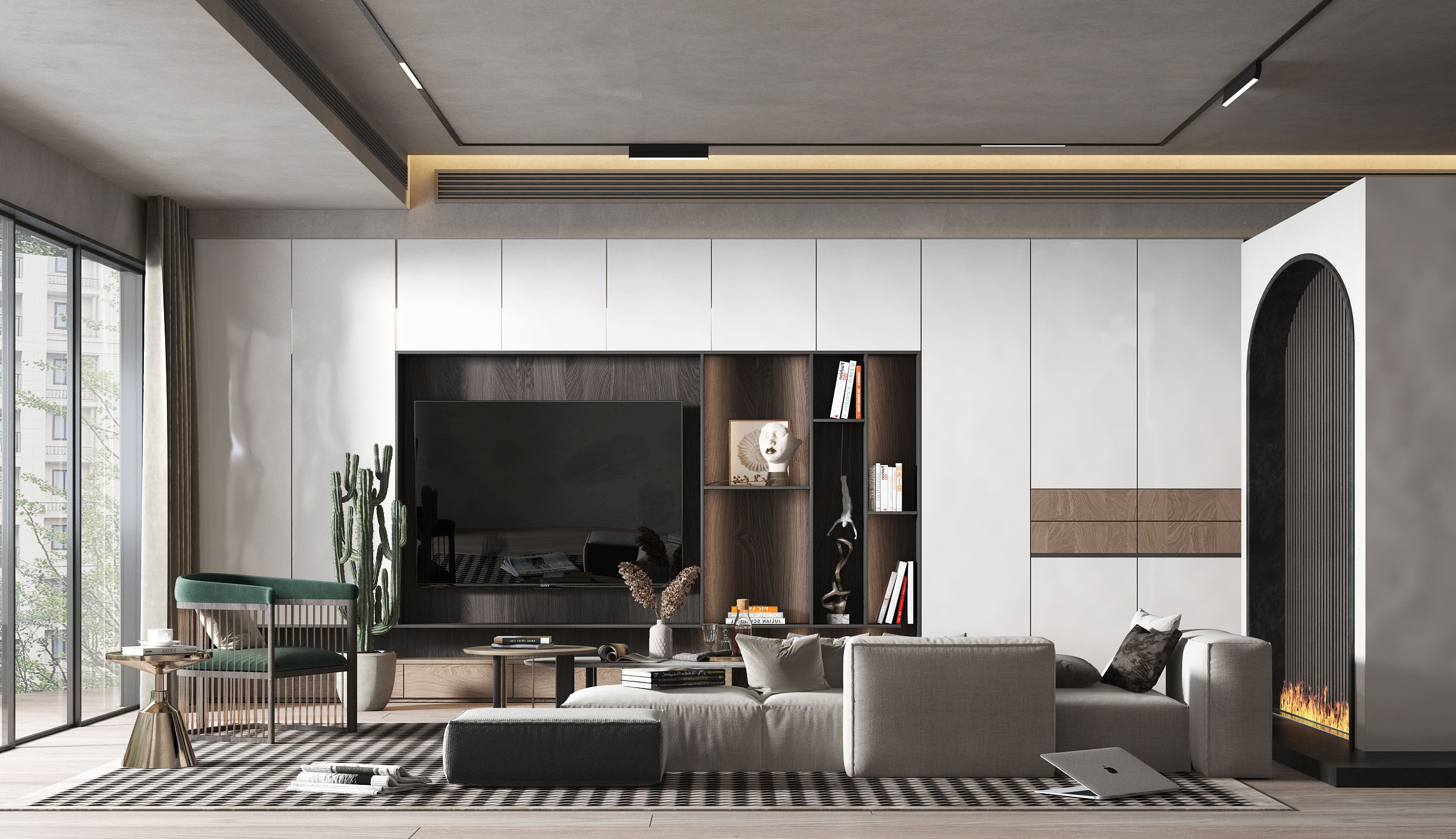 想告別凌亂的家？定制柜來幫你