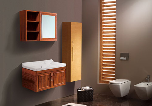 廣東全鋁浴室柜廠家報價