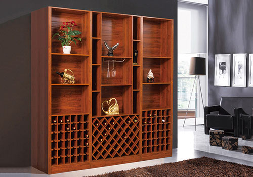 成品全鋁合酒柜廠家報價