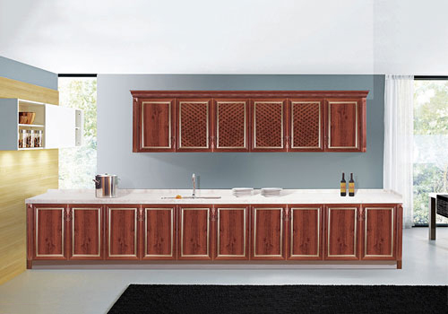 佛山全鋁合金櫥柜定做