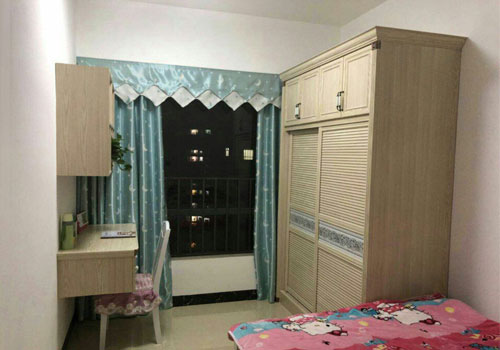 全鋁衣柜裝修設計效果圖