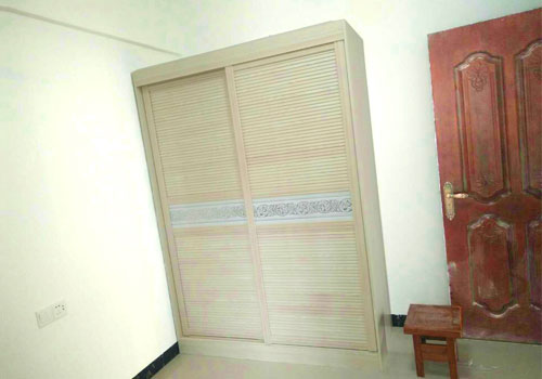 訂做全合金家居衣柜