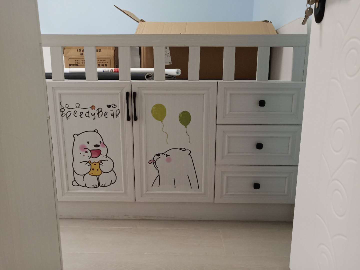 廣州夏先生選擇鋁師傅全屋定制