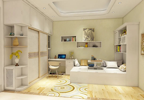 多功能全鋁榻榻米