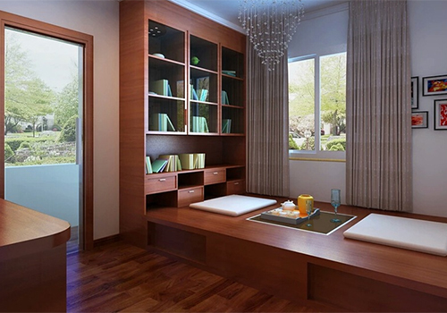 多功能全鋁榻榻米型材