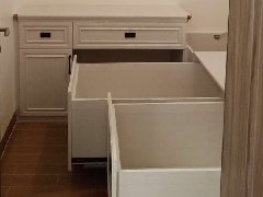 順德碧桂園的詹老師選擇鋁師傅全鋁家居定制