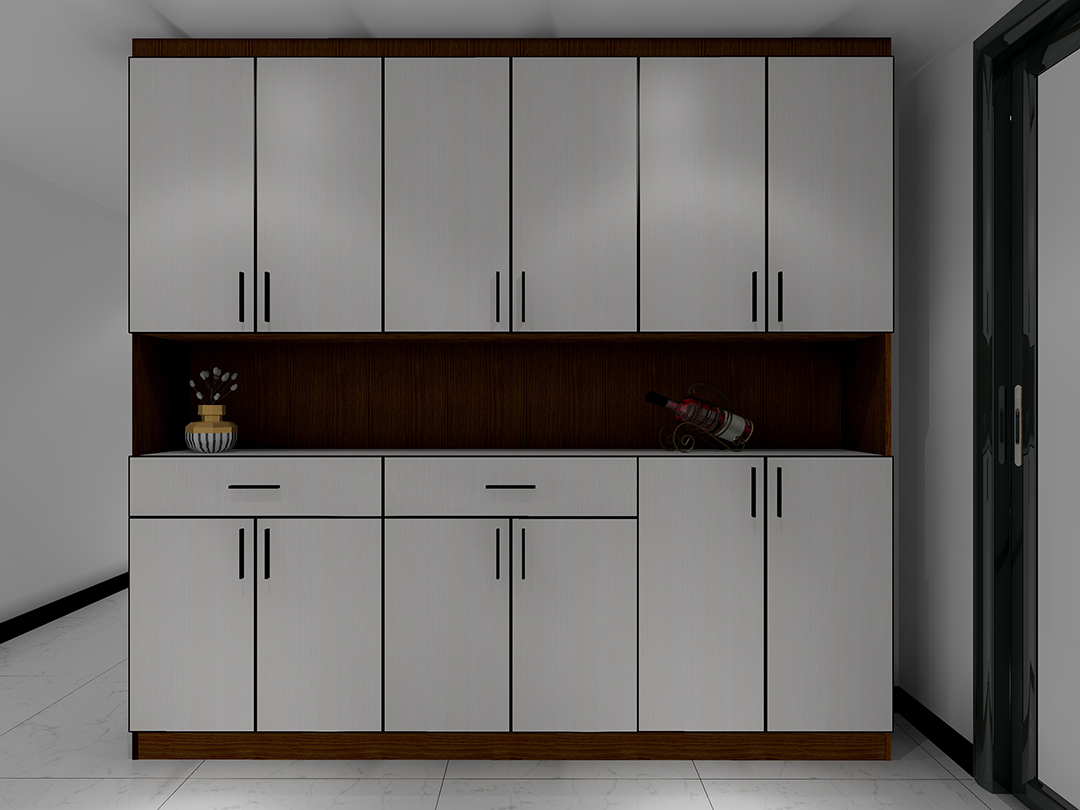 廣州花都雪域華府潘生選鋁師傅全屋定制