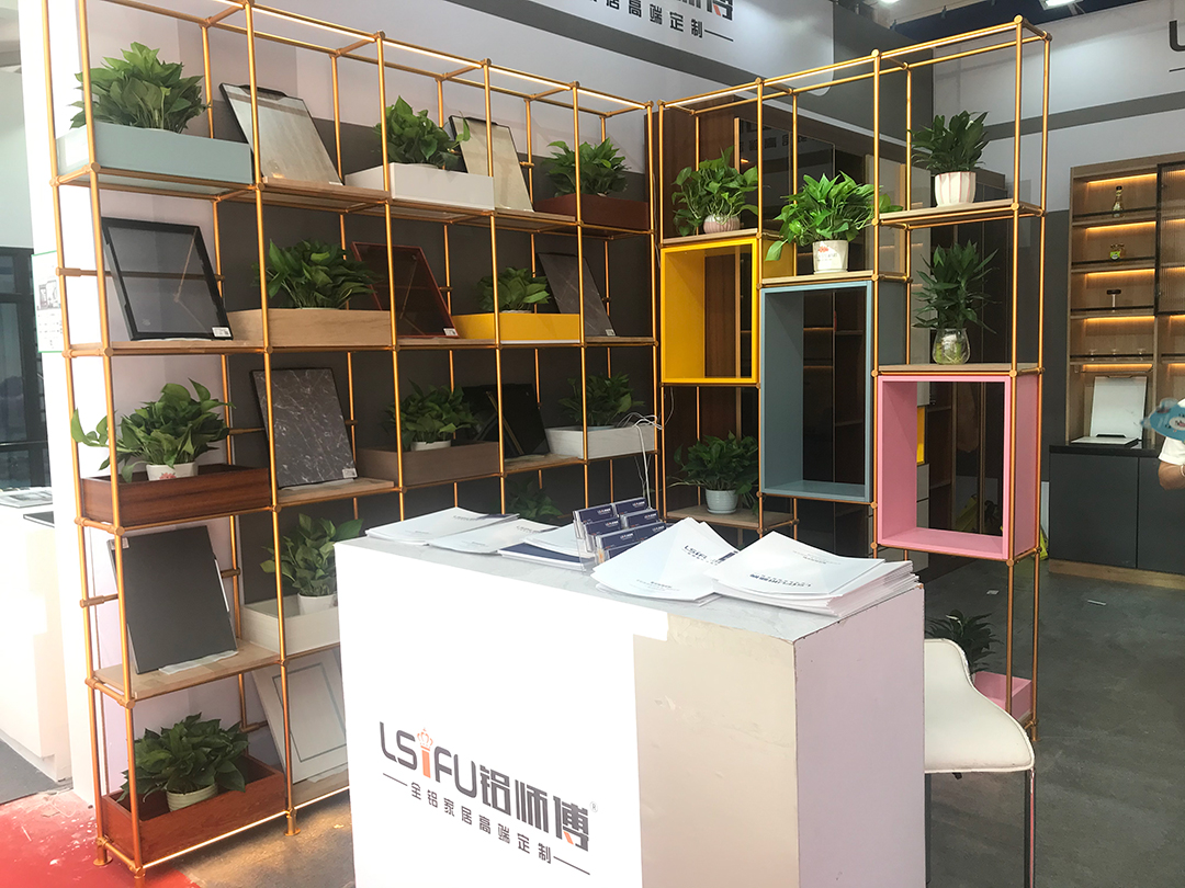 展會和往年一樣火爆，超多新品，快來！