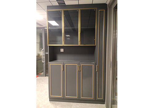 極簡輕奢餐邊柜  12