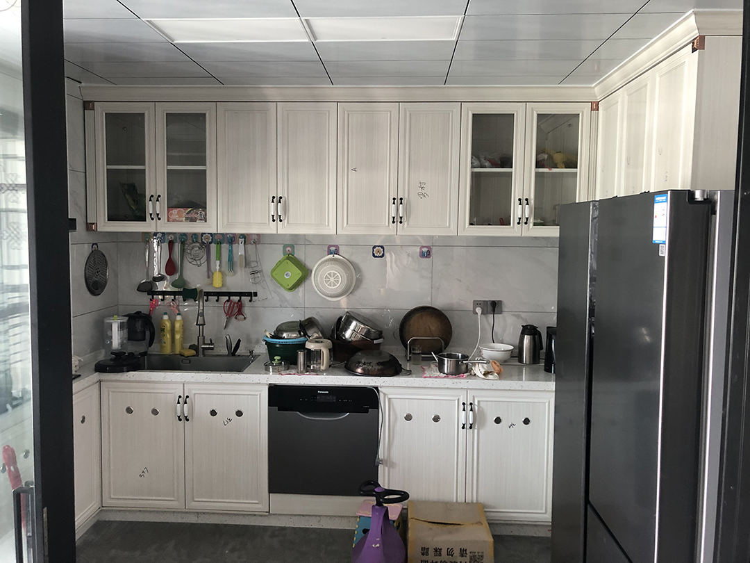 在這124㎡空間，滿足你想要的好看＋實用！